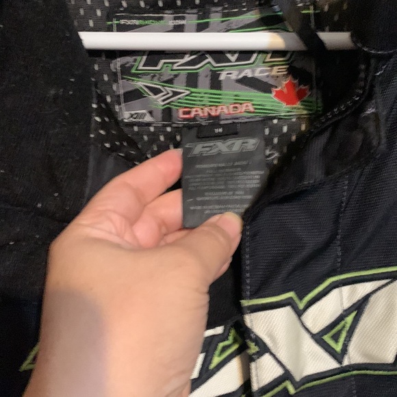 FXR JACKET - Picture 2 of 5